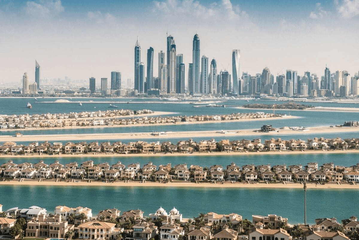 Du lịch và Cảng Dubai: Cơ hội khám phá
