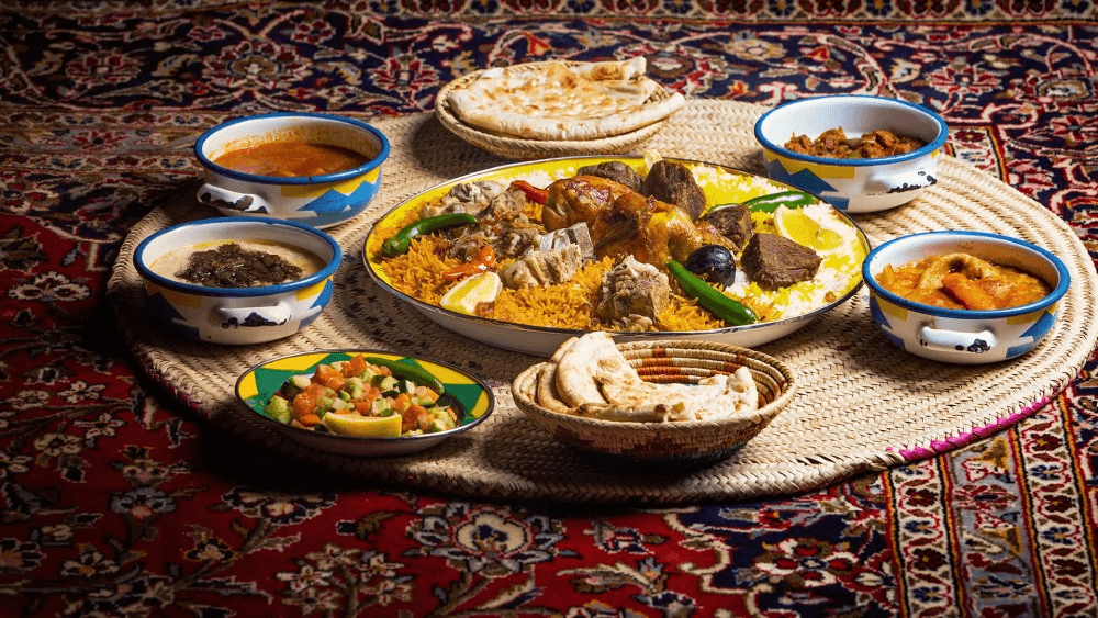 ✍️ Khám phá 7 trải nghiệm ẩm thực Dubai tuyệt vời