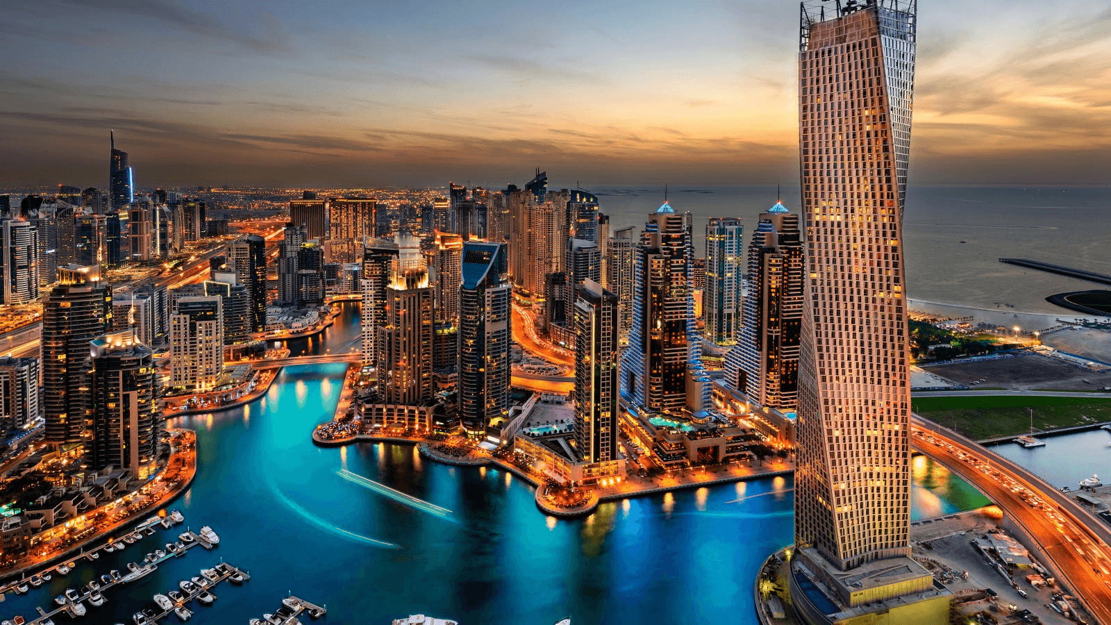 Chi phí di chuyển ở Dubai: Tiện lợi và đa dạng