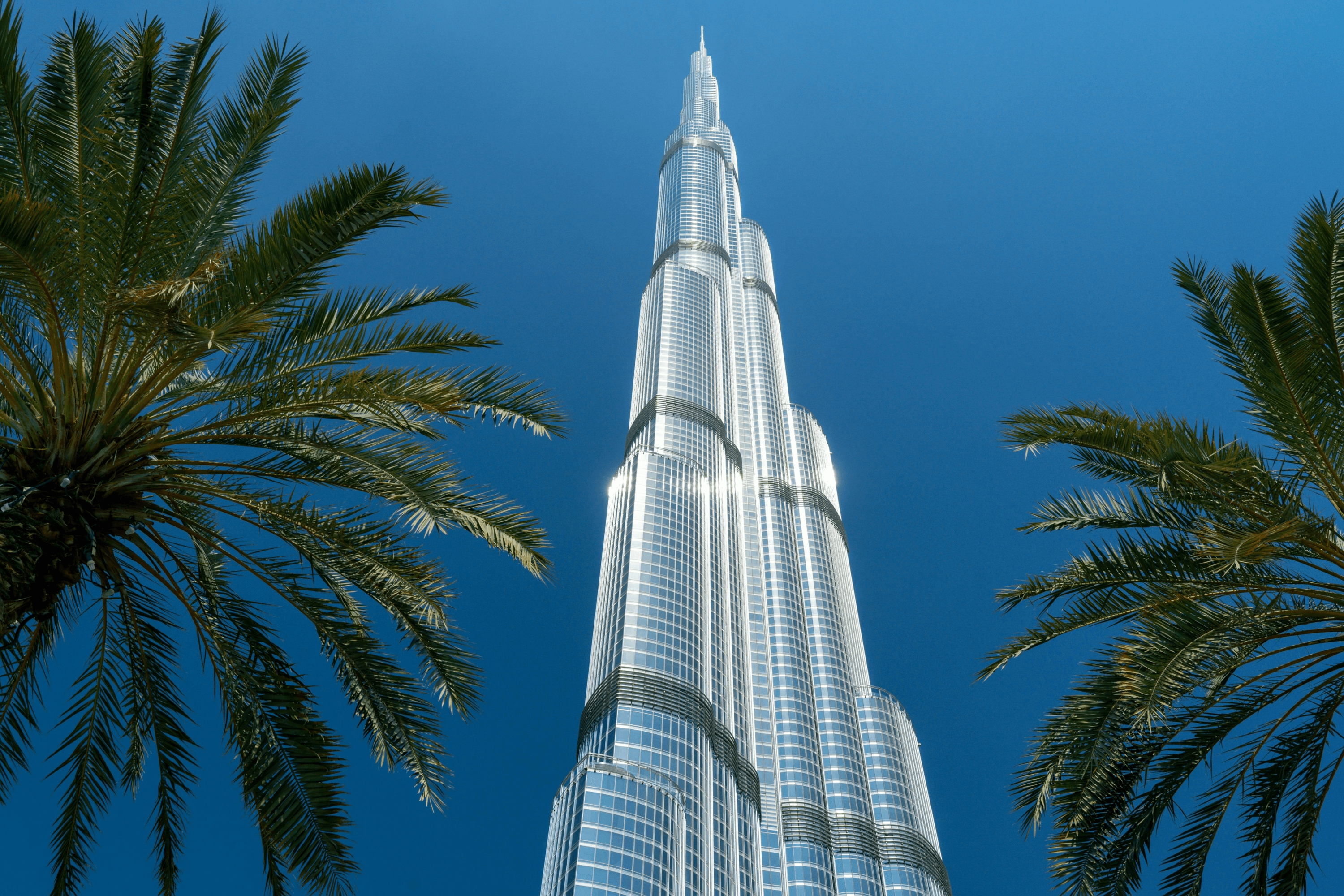 Burj Khalifa – Tòa Tháp Chọc Trời Cao Nhất Thế Giới