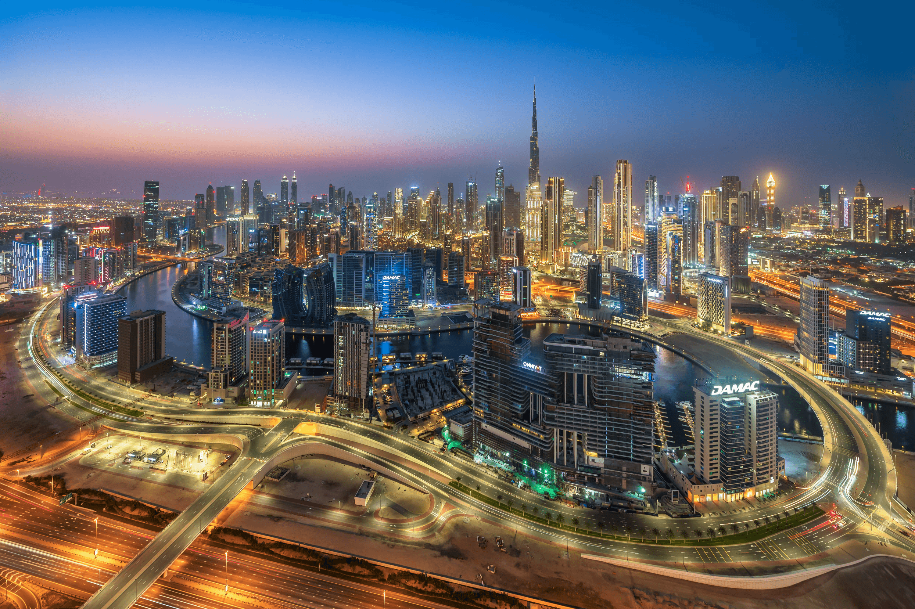 Trải Nghiệm Hoàn Hảo Các Biểu Tượng Dubai Với Tour Trọn Gói