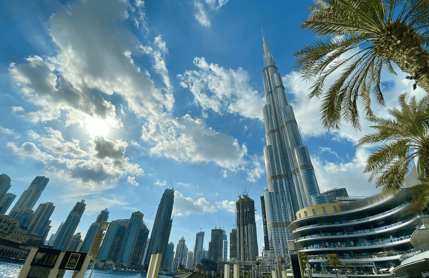 Tiện ích và dịch vụ tại Sân bay Dubai: Hơn cả một nơi trung chuyển