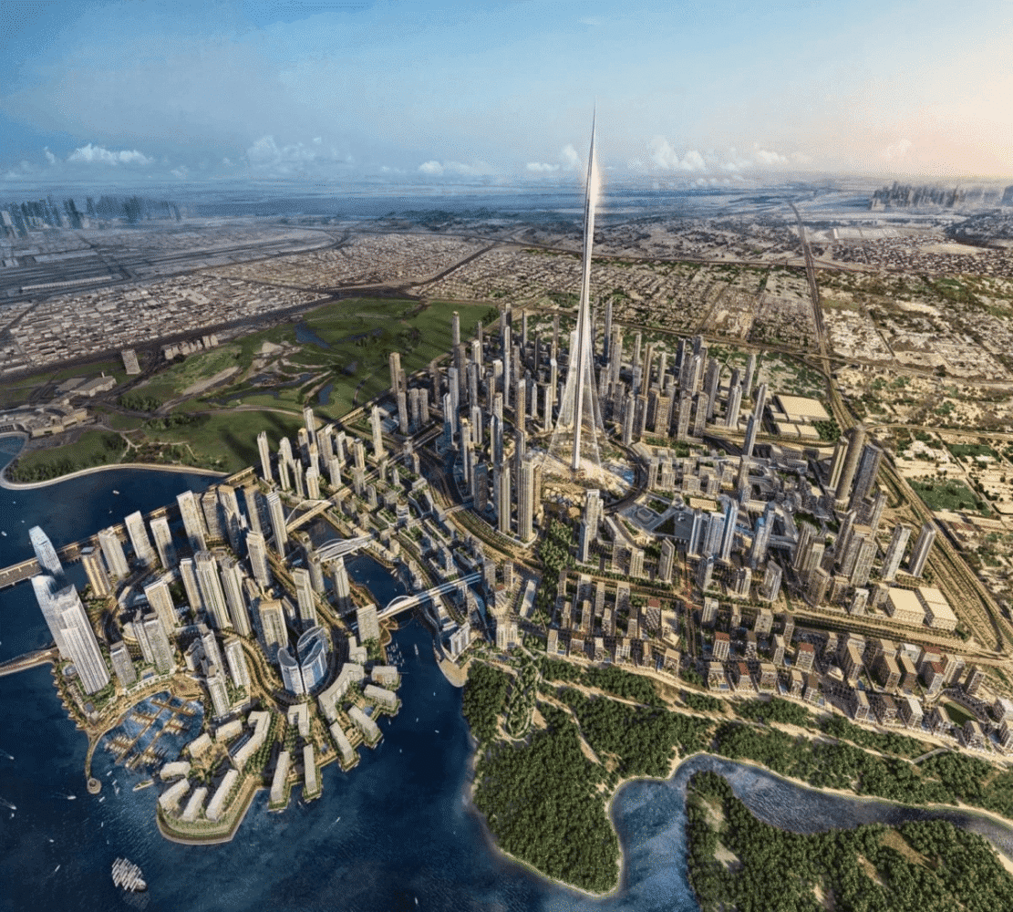 5 Điều Bạn Cần Biết Về Tháp Dubai Creek
