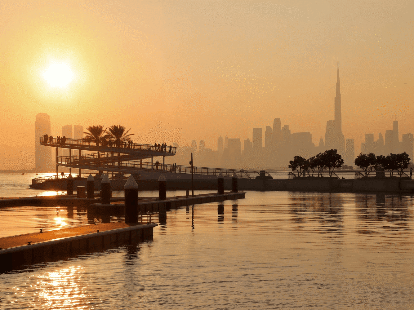 Đặt Tour Dubai 5 Ngày 4 Đêm Cùng AD Luxury Ngay Hôm Nay!