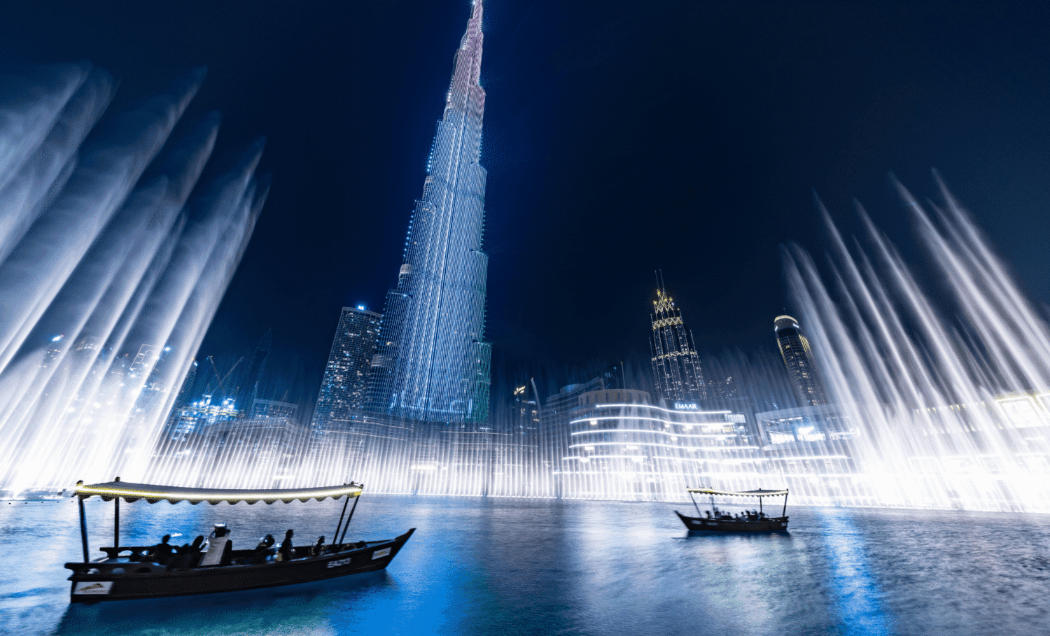 Đặt Tour Dubai 5 Ngày 4 Đêm Ngay Hôm Nay!