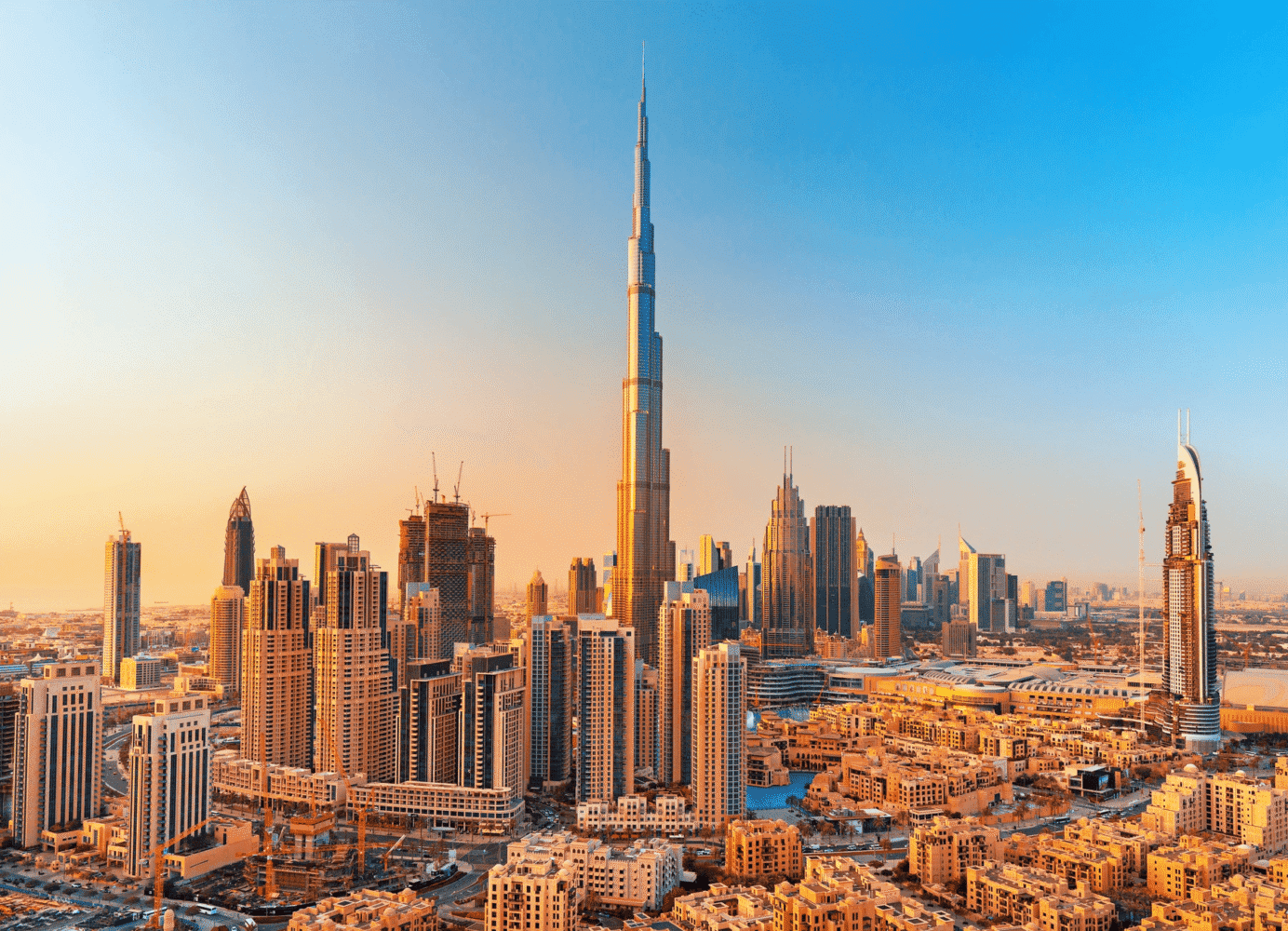 Burj Khalifa: Biểu Tượng Của Đẳng Cấp Và Kỷ Lục Thế Giới