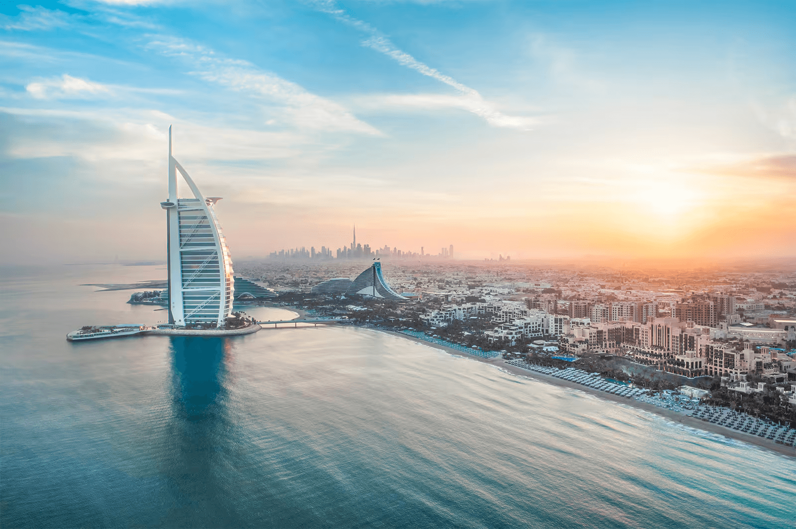 Khách Sạn Burj Al Arab Jumeirah: Biểu Tượng Của Sự Sang Trọng Tuyệt Đối
