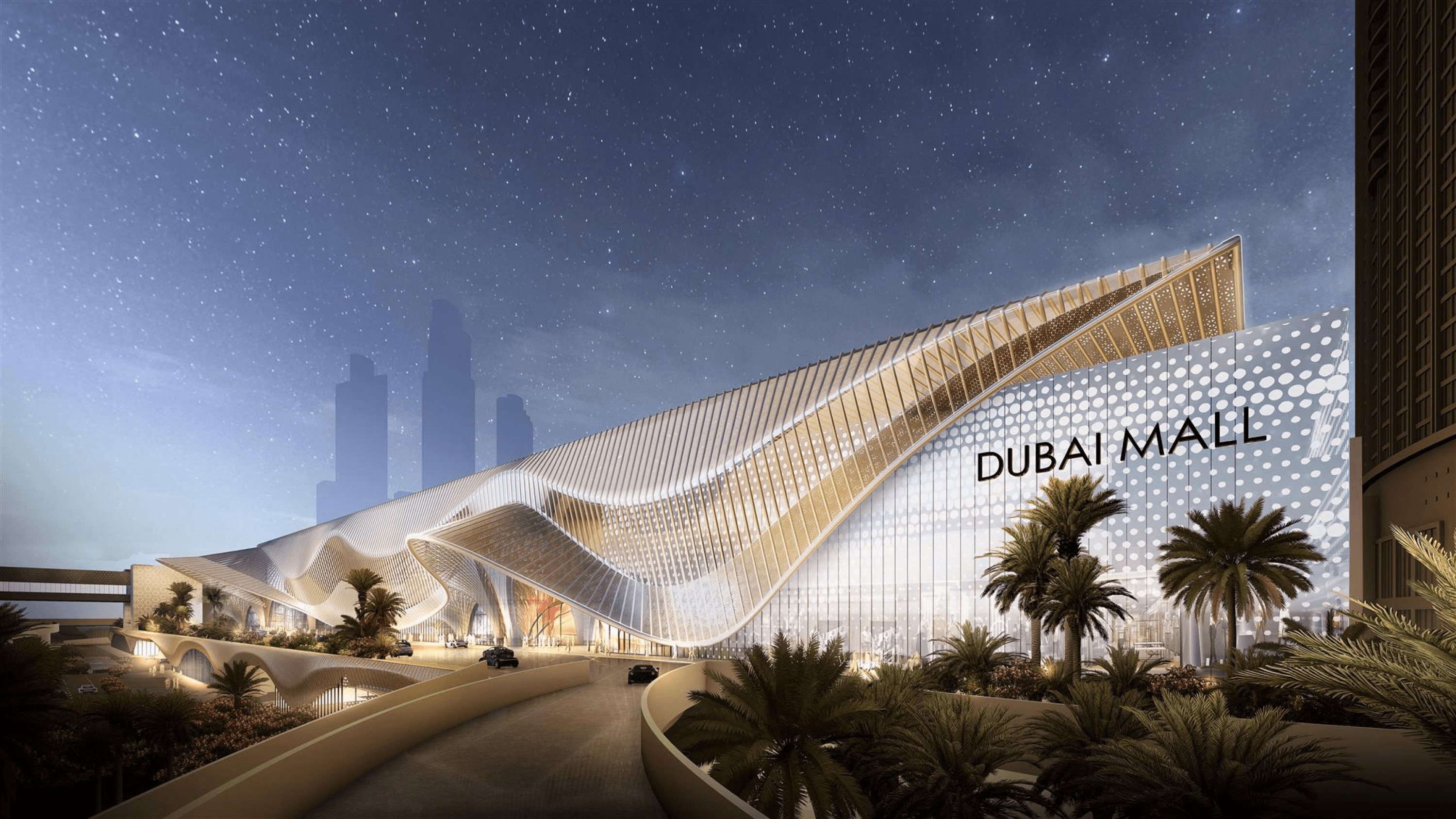 The Dubai Mall: Trung Tâm Thương Mại Đắt Giá Bậc Nhất