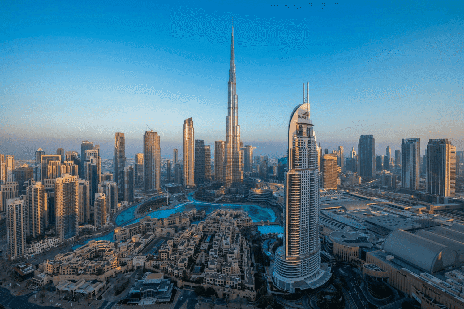 Đặt Tour Dubai 5 Ngày 4 Đêm Cùng AD Luxury Ngay Hôm Nay!