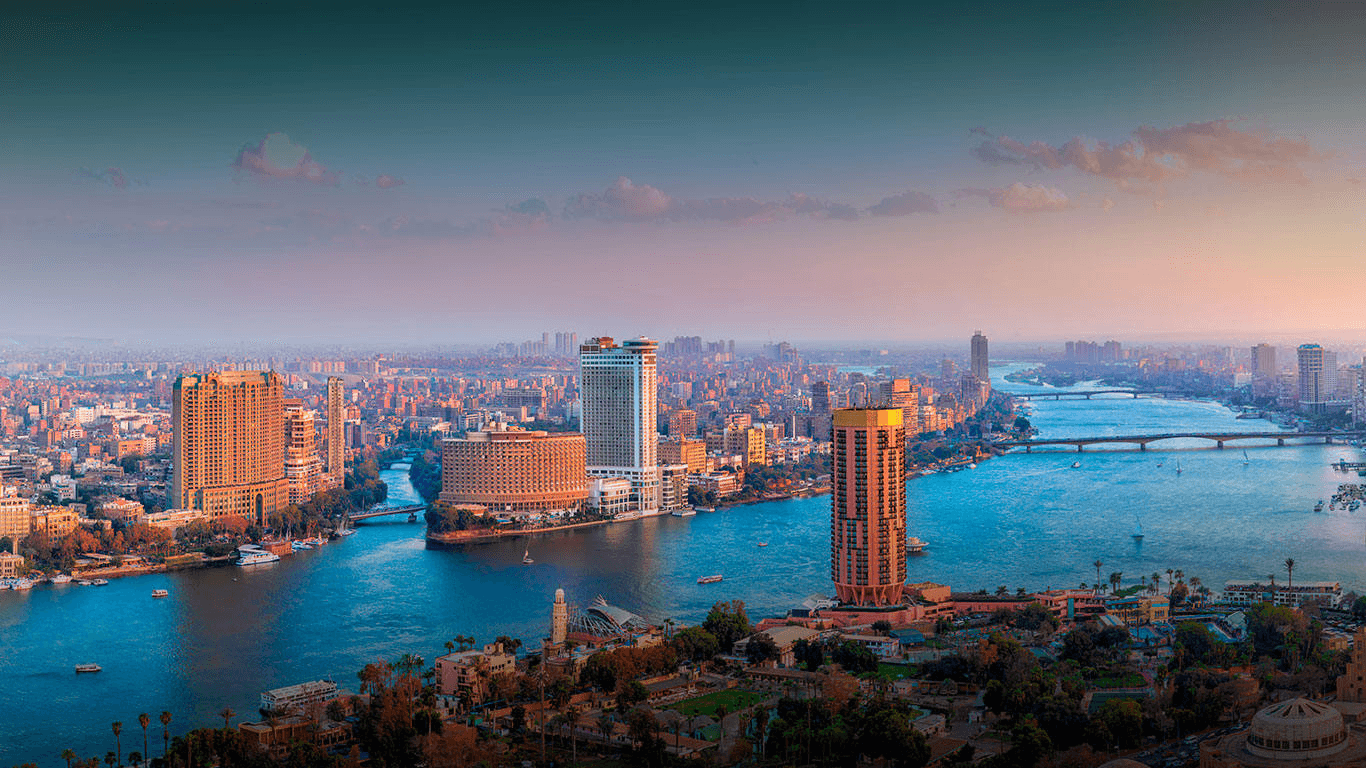 Tầm Quan Trọng Của Vị Trí Địa Lý: Kênh Đào Suez Và Sông Nile