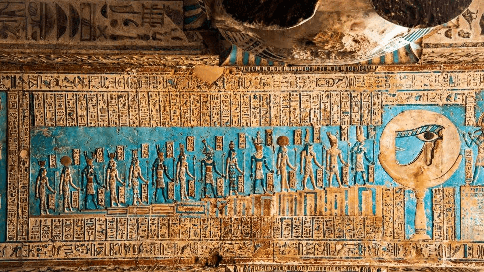 Chữ Viết Tượng Hình (Hieroglyphs): Kho Tàng Tri Thức