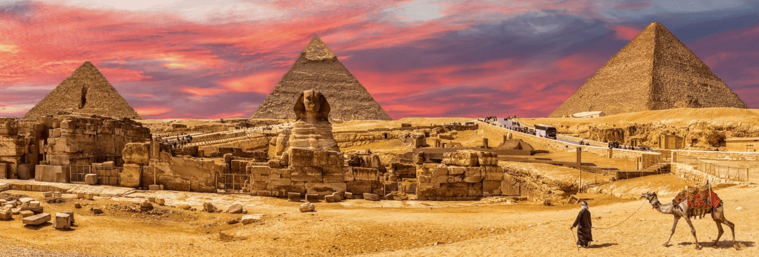 Tượng Nhân Sư Giza: Biểu Tượng Vĩ Đại Nhất Của Ai Cập