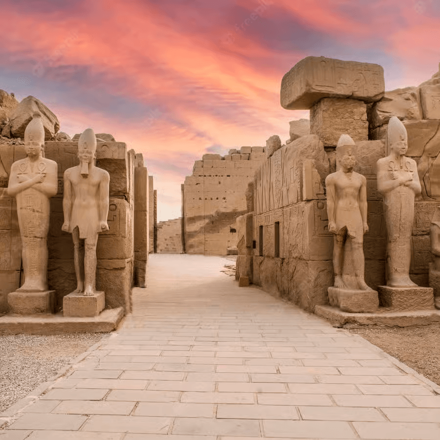 Vai Trò Của Thần Ra Trong Cuộc Sống Của Các Pharaoh