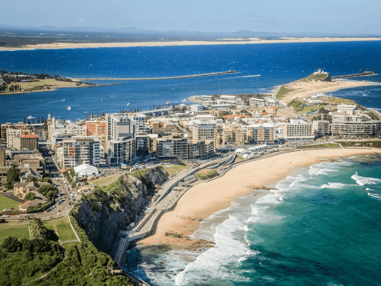 Khí Hậu Newcastle Úc: Dễ Chịu Và Lý Tưởng Cho Du Lịch