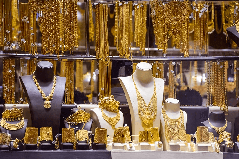 Bí Quyết Mặc Cả Tại Các Tiệm Vàng Dubai