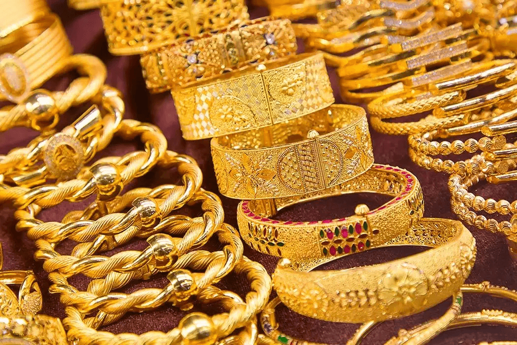 Phân Biệt Các Loại Vàng Và Chất Lượng