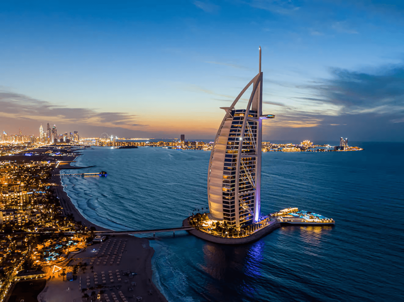 Lên Kế Hoạch Chuyến Đi Dubai Cùng AD Luxury