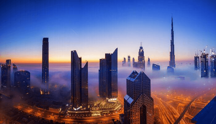 Dubai Có Mùa Đông Không? Câu Trả Lời Là Có!