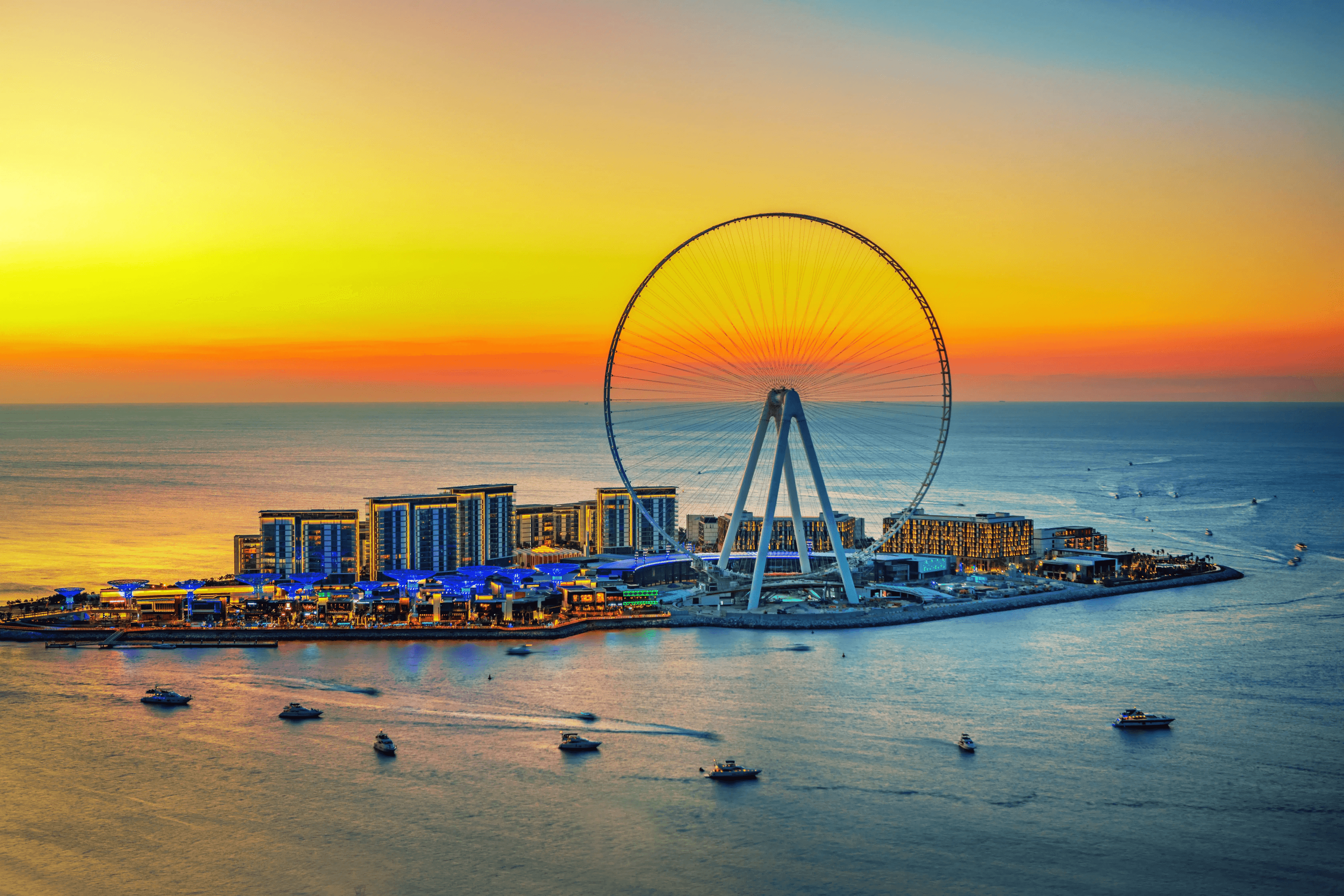 Tận Hưởng Trọn Vẹn Chuyến Đi Với Tour Dubai 5 ngày 4 đêm của AD Luxury