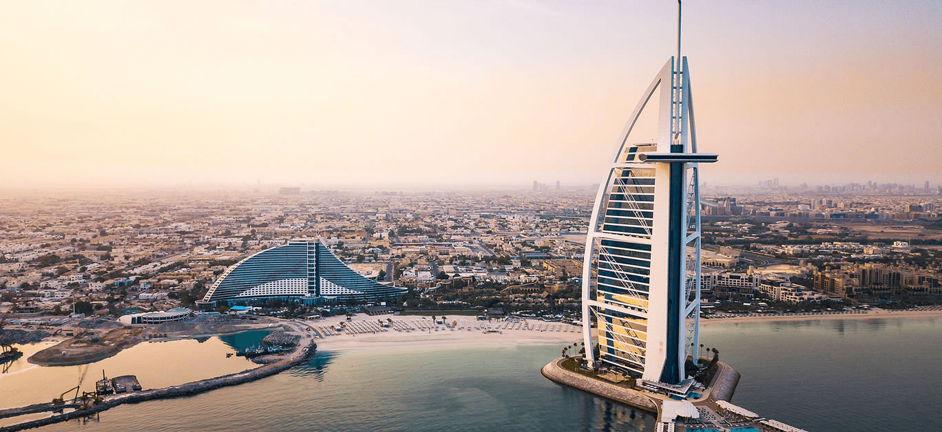 Trải Nghiệm Hoạt Động Ngoài Trời Độc Đáo Tại Dubai