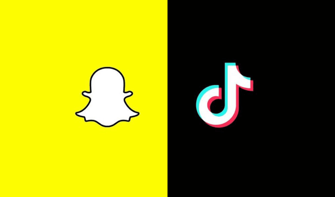 TikTok và Snapchat: Mạng Xã Hội Của Giới Trẻ