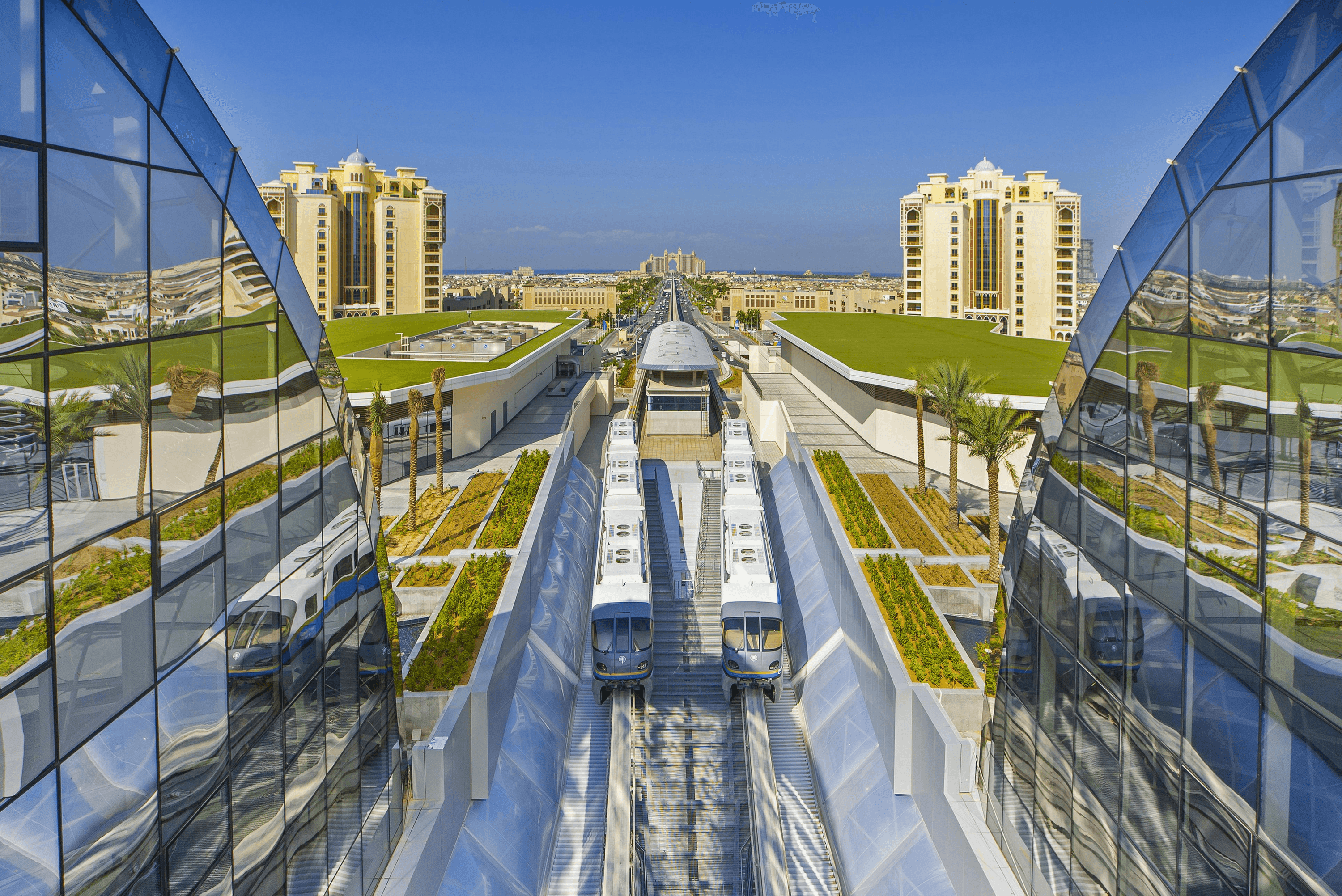 Giao Thông Và Cơ Sở Hạ Tầng Của Dubai: Hệ Thống Tiên Tiến Nhất