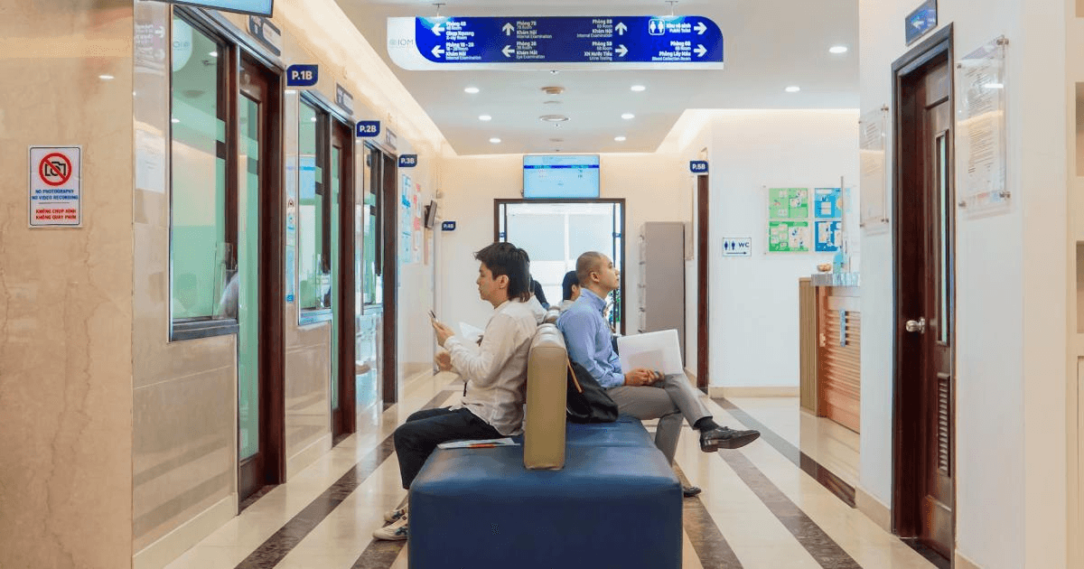 Cẩm Nang Chuẩn Bị Cho Buổi Khám Sức Khỏe