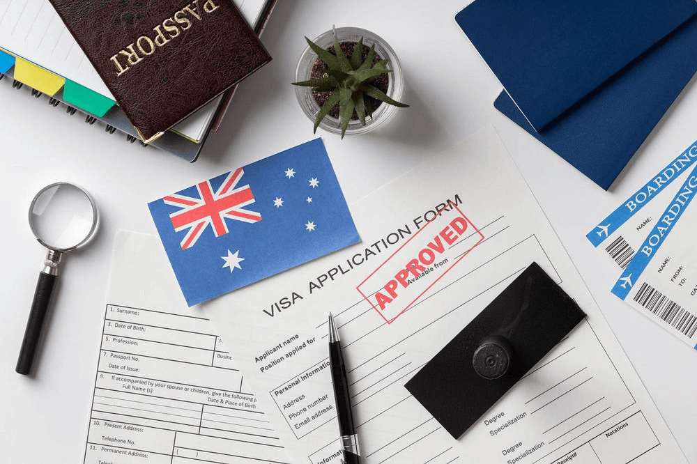 Cách Xây Dựng Hồ Sơ Mạnh Để Xin Visa Úc