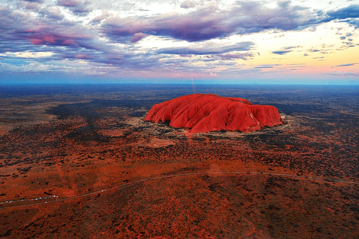 Những lưu ý cần thiết khi du lịch Núi Uluru