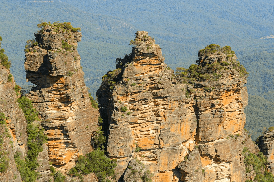 7 Điểm Đến Hấp Dẫn Không Thể Bỏ Qua Tại Blue Mountains
