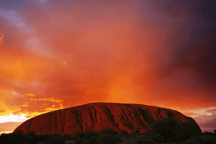 Những lưu ý cần thiết khi du lịch Uluru Úc