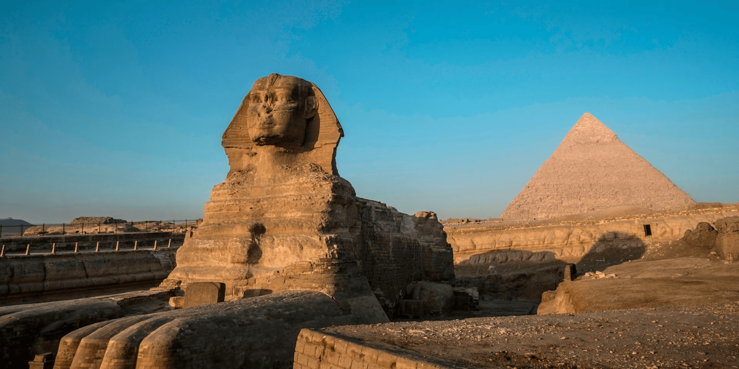 Đại Nhân Sư Giza: Người Gác Cổng Bí Ẩn