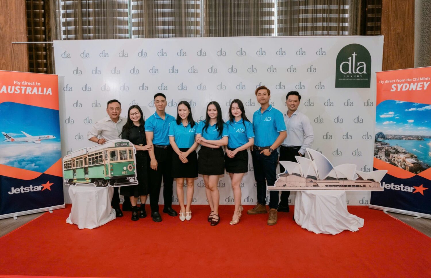 Vai Trò Của AD Luxury - Đón Đầu Xu Hướng Du Lịch Úc 2026